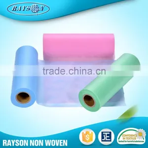 China Hospital Gown Non Woven Fabric Sms Cloth thumbnail-3