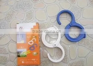 Plastic Hanging Hook, Hanging Basket Hooks, Heavy Duty Hanging Hooks thumbnail-1