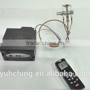 NDK Gas Control System for Fireplace Heater Outdoor ODS, CE, CSA, UL Approved thumbnail-6
