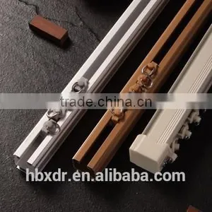 Sliding Aluminium Curtain Rail thumbnail-1