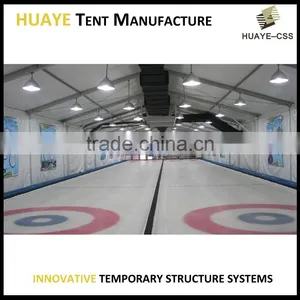 Large Ice Ball Skating Ice Hockey Event Sport Tent on Sale thumbnail-1