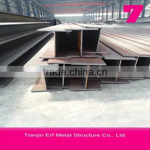 Tianjin Hot Rolled Structure Steel h Beam Price Steel thumbnail-1