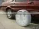 Disposable Plastic Car Wheel Covers thumbnail-1