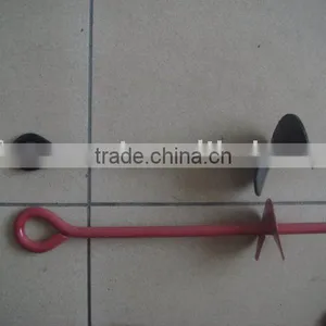Powder Coated Anchor Bolt thumbnail-1
