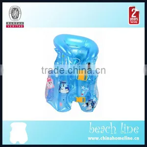 PVC Material Inflatable Life Jacket Vest SWI00016-4 thumbnail-1