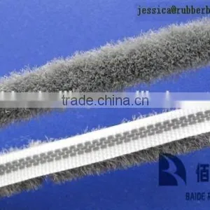 Flocked Aluminium Window Sealing Strip thumbnail-1