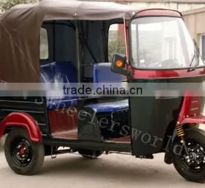 Nigeria 4 Stroke Bajaj Tuk Tuk Passenger Tricycle With Cost thumbnail-1
