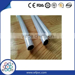 Nylon Braided High Intensity Polyester Fiber Reinforced Hose thumbnail-3