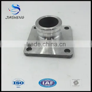 Factory Supply Square Flange With Male Coupling Connector thumbnail-1