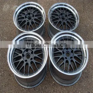 High Quality 18 Inch Import Alloy Wheels thumbnail-2
