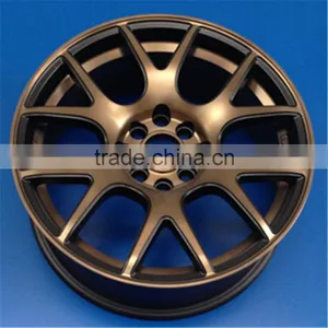 High Quality 16-22 Inch 5*114.3 5*110 CAR Rims for Sale thumbnail-1