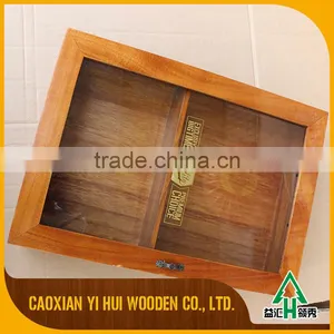 Fast Delivery Laser Cut Wooden Box Wooden Gift Box thumbnail-5