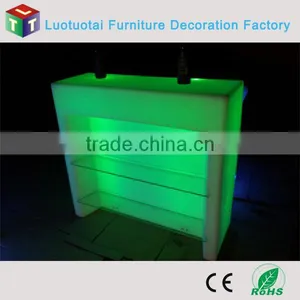 Led Bar Counter Rechargeable Battery Operated Led Straight Bar Counter thumbnail-1