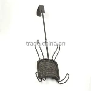Arc Door Hanging Hook, 2 Hooks, With Textilene thumbnail-3
