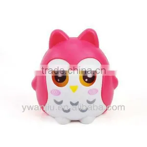 Supply Creative Owl Pot Piggy Bank / Candy Jar thumbnail-1