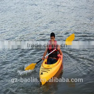 OEM Good Quality Plastic Rowing Boat thumbnail-1