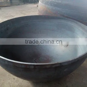 China Wholesale 36'' Large Hemisphere Garden Fire Pit thumbnail-4