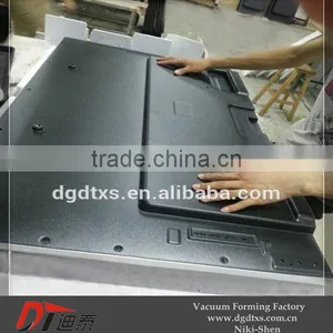 Customized Huge 65 in TV Cover by Vacuum Forming thumbnail-2
