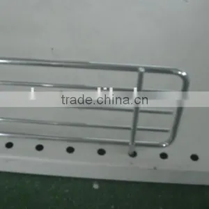 Shop Supermarket Metal Wire Shelf Fence thumbnail-5