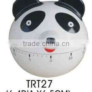 Plastic Panda Design 60 Minutes Countdown Timer/mechanical Timer thumbnail-1