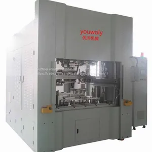 Plastic Pallet Infrared Welding Machine for Packaging thumbnail-1