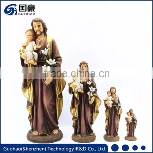 Wholesale Custom Collection Resin Religious Jesus Statues thumbnail-3