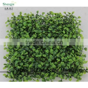 SAS162001Artificial Outdoor Boxwood Artificial Milan Grass Mat thumbnail-1