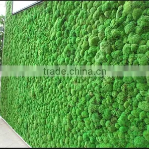 Exterior Grade Green Walls Fake Green Wall Backdrop thumbnail-3