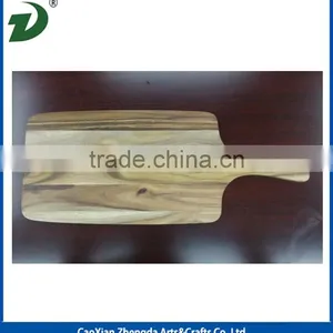 Wholesale Wooden Cutting Board With Handle thumbnail-1