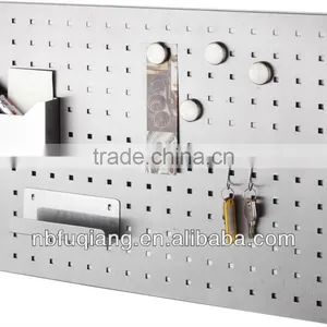 FQ-812 New Message Board With Magnet Memo Board,decorative Boards,stainless Steel Board thumbnail-1