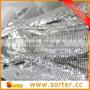 Sorter Metal Sequin Cloth Ready Made Window Curtains thumbnail-4