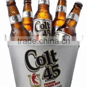 Wine Cooler Metal Large Belvedere Ice Bucket thumbnail-6