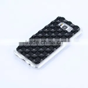 Phone Case,cell Phone Case With Diamond for Samsung S8/s8 Plus thumbnail-3
