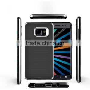 Phones Accessories Full Covered TPU PC Phone Case for Samsung Galaxy Note 7 thumbnail-4