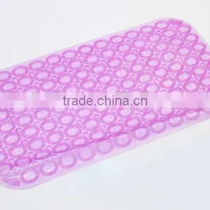 Customized Color Safety Baby Pvc Bath Mat thumbnail-2