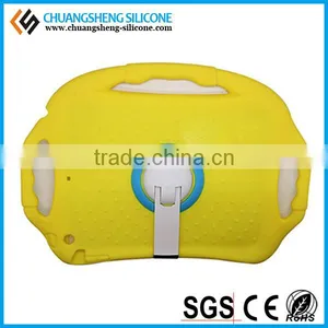 Candy Color Various Size Tablet Protective Case, Silicone Tablet Cover, Hand PC Protect Cover thumbnail-3