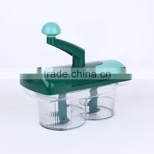 Multifunctional Vegetable Cutter Cutting New Artifact Multifunctional Household Manual Cutter Machine Manufacturers Wholesale fo thumbnail-2
