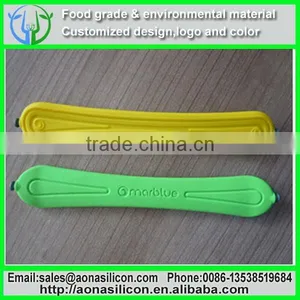Double Tip Soft Silicone Touch Screen Stylus Pen for Mobile Phone thumbnail-1