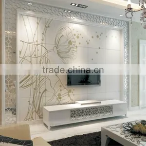 BISINI Customized Art Ceramic Tile, 600*600mm; 800*800mm thumbnail-1