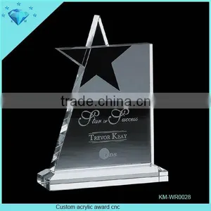 Luxury Colorful Crystal Awards and Trophies thumbnail-2