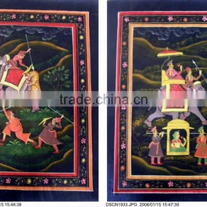 Handmade Indian Paintings thumbnail-1