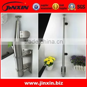 Fencing Post Steel Post /Concrete Fence Post Mould/Round Post Brackets thumbnail-1