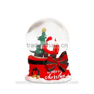 Wholesale High Quality Custom Christmas Souvenirs Snowball for Sale thumbnail-1