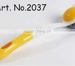 2014 New Design Bowl Window Cleaning Brush Plastic Handle thumbnail-1