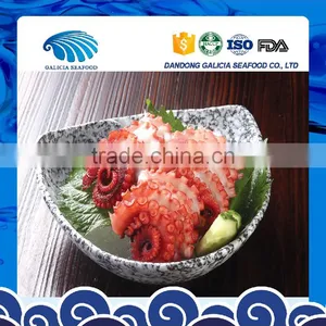 Frozen Sliced Octopus thumbnail-1