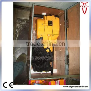 2013 Hot Sale Powerful Pionjar 120 Gas Power Rock Drill YN27C thumbnail-1