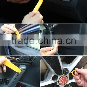 12pcs Auto Car Radio Door Clip Panel Trim Dash Audio Removal Installer Pry Tool Audio Companion thumbnail-5