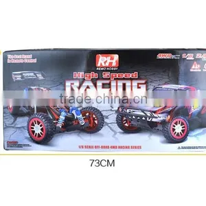 Gravity 1:8 4WD Electrics Speed 100km h RC Car 1/8 Scale thumbnail-4