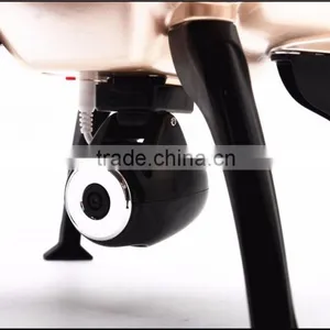 2.4Ghz Locking-High With Camera HD 2MP Radio Control Quadcopter 2016 New Drone Syma X8HC thumbnail-5