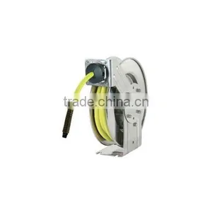 2014 High Quality Flexible 100feet Stainless Water Hose Reel thumbnail-1